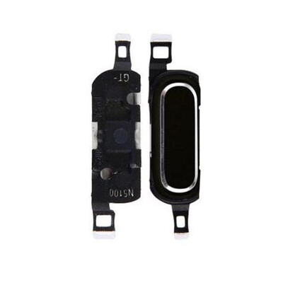Home Button Outer For Samsung Galaxy Note 8 0 Black By - Maxbhi Com