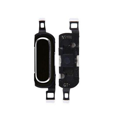 Home Button Outer For Samsung Galaxy Note 8 0 Black By - Maxbhi Com