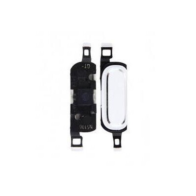 Home Button Outer For Samsung Galaxy Note 8 0 White By - Maxbhi Com