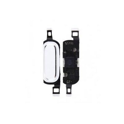 Home Button Outer For Samsung Galaxy Note 8 0 White By - Maxbhi Com