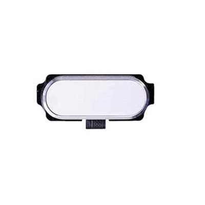 Home Button Outer For Samsung Galaxy S6 Edge Plus Usa Silver By - Maxbhi Com
