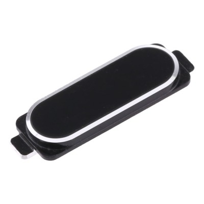 Home Button Outer For Samsung Galaxy Tab A 10 1 Black By - Maxbhi Com