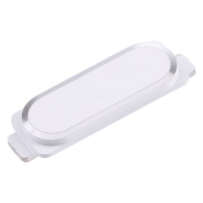 Home Button Outer For Samsung Galaxy Tab A 10 1 White By - Maxbhi Com