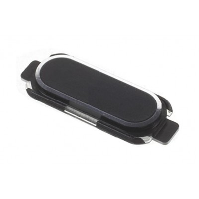 Home Button Outer For Samsung Galaxy Tab E 9 6 Black By - Maxbhi Com