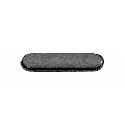 Power Button Outer for Apple iPad Air 2019 Black - Plastic On Off Switch