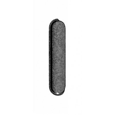 Power Button Outer For Apple Ipad Air 2019 Black By - Maxbhi Com