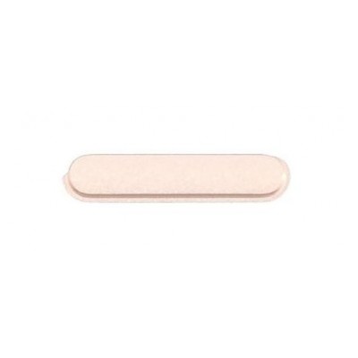 Power Button Outer for Apple iPad Air 2019 Gold - Plastic On Off Switch