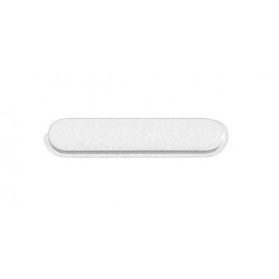 Power Button Outer for Apple iPad Air 2019 White - Plastic On Off Switch