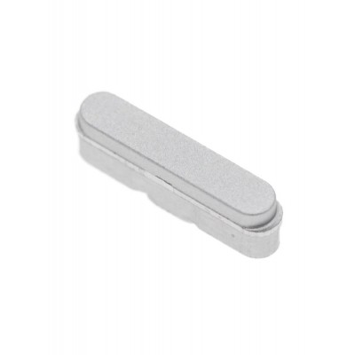 Power Button Outer For Apple Ipad Pro 11 2018 Silver By - Maxbhi Com