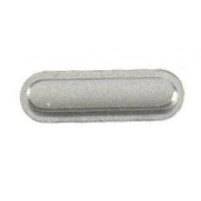 Power Button Outer For Apple New Ipad 2017 Wifi 32gb Silver By - Maxbhi Com