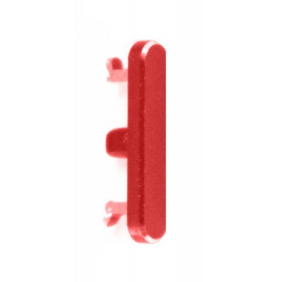 Power Button Outer For Blackberry Key2 Le Red By - Maxbhi Com