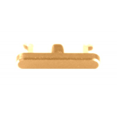 Power Button Outer For Blackberry Key2 Le White By - Maxbhi Com