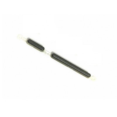 Power Button Outer For Huawei Y6s 2019 Black By - Maxbhi Com