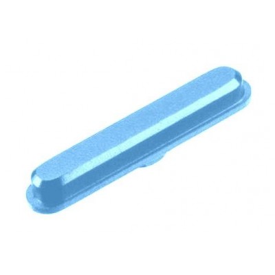 Power Button Outer For Infinix S5 White By - Maxbhi Com