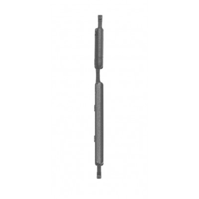 Power Button Outer For Nokia 2 3 Grey By - Maxbhi Com