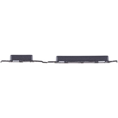 Power Button Outer For Samsung Galaxy A10e Black By - Maxbhi Com