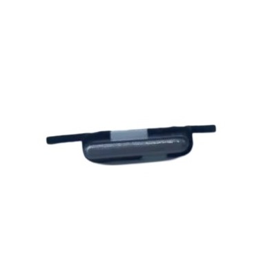 Power Button Outer For Samsung Galaxy Grand Prime Plus Black By - Maxbhi Com