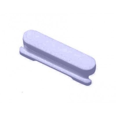 Power Button Outer For Samsung Galaxy S6 Edge Plus Blue By - Maxbhi Com