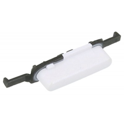 Power Button Outer For Samsung Galaxy Tab A 10 1 White By - Maxbhi Com