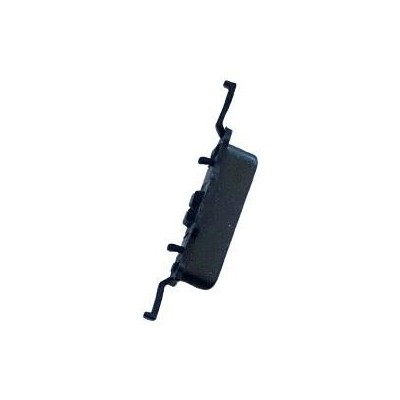 Power Button Outer For Samsung Galaxy Tab E 9 6 Black By - Maxbhi Com