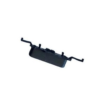 Power Button Outer For Samsung Galaxy Tab E 9 6 Black By - Maxbhi Com