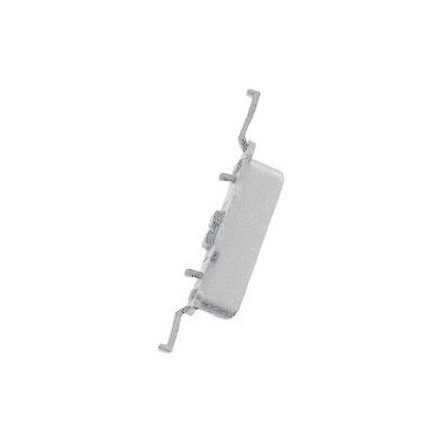 Power Button Outer For Samsung Galaxy Tab E 9 6 White By - Maxbhi Com