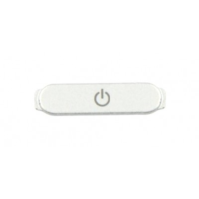 Power Button Outer For Sony Xperia Xz Premium Pink By - Maxbhi Com
