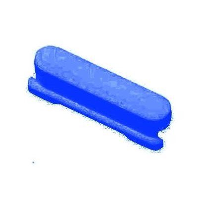 Power Button Outer For Tecno Spark 4 Lite White By - Maxbhi Com