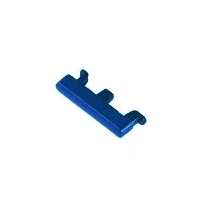 Power Button Outer For Xiaomi Redmi 9 Blue By - Maxbhi Com