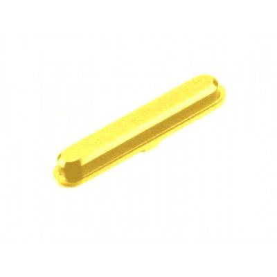 Power Button Outer For Zte Nubia Z5s Mini Nx403a Yellow By - Maxbhi Com