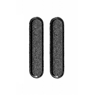 Volume Side Button Outer For Apple Ipad Air 2019 Grey By - Maxbhi Com