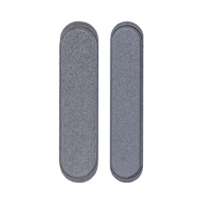 Volume Side Button Outer For Apple Ipad Pro 11 2018 Grey By - Maxbhi Com