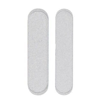 Volume Side Button Outer For Apple Ipad Pro 11 2018 White By - Maxbhi Com
