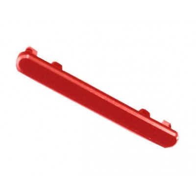 Volume Side Button Outer For Blackberry Key2 Le Red By - Maxbhi Com