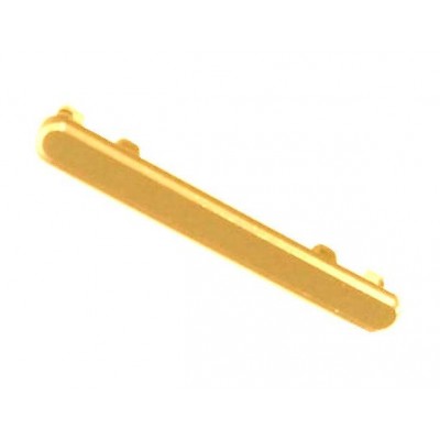 Volume Side Button Outer For Blackberry Key2 Le White By - Maxbhi Com