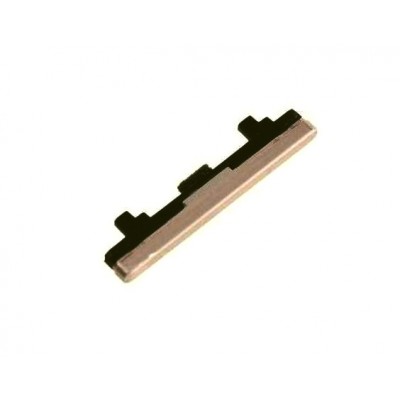 Volume Side Button Outer For Huawei Mate 10 Pro Brown By - Maxbhi Com