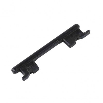 Volume Side Button Outer For Huawei Mate 20 Black By - Maxbhi Com