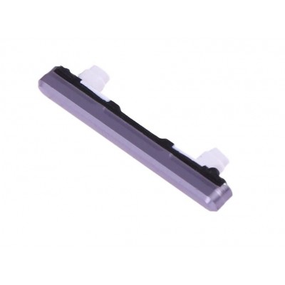Volume Side Button Outer For Huawei P20 Purple By - Maxbhi Com