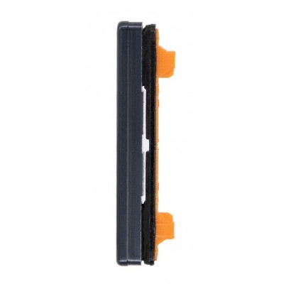 Volume Side Button Outer For Samsung Galaxy A90 5g Black By - Maxbhi Com