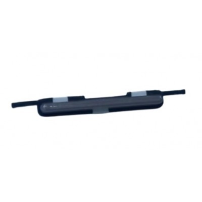 Volume Side Button Outer For Samsung Galaxy Grand Prime Plus Black By - Maxbhi Com