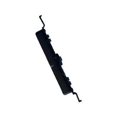 Volume Side Button Outer For Samsung Galaxy Tab E 9 6 Black By - Maxbhi Com