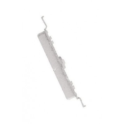 Volume Side Button Outer For Samsung Galaxy Tab E 9 6 White By - Maxbhi Com