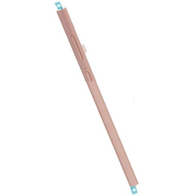 Volume Side Button Outer For Sony Xperia L1 Pink By - Maxbhi Com