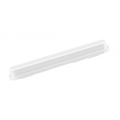 Volume Side Button Outer For Sony Xperia X Compact White By - Maxbhi Com