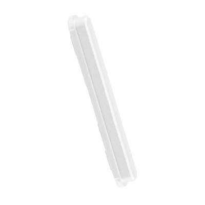 Volume Side Button Outer For Sony Xperia X Compact White By - Maxbhi Com