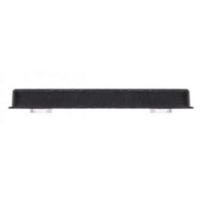 Volume Side Button Outer For Sony Xperia Xz2 Compact Black By - Maxbhi Com