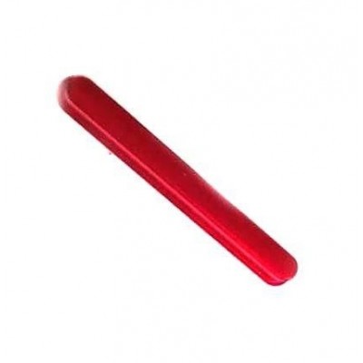 Volume Side Button Outer For Sony Xperia Xz Premium Red By - Maxbhi Com