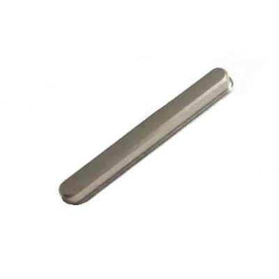 Volume Side Button Outer For Sony Xperia Xz Premium White By - Maxbhi Com