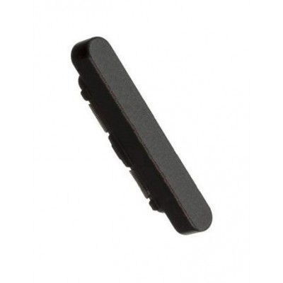 Volume Side Button Outer For Sony Xperia Z5 Compact Black By - Maxbhi Com