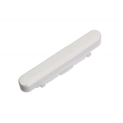Volume Side Button Outer For Sony Xperia Z5 Compact White By - Maxbhi Com